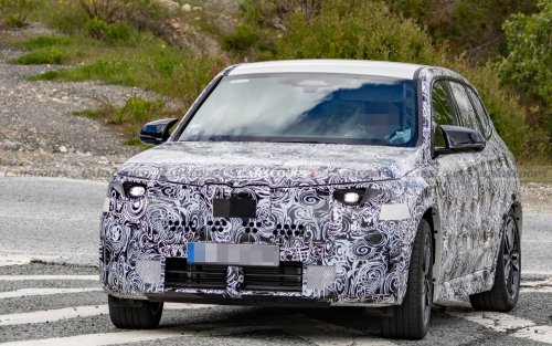 The New X1 Wears BMW’s Future Face, But Keeps Old Bones (Renders)