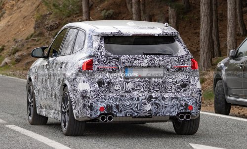 The New X1 Wears BMW’s Future Face, But Keeps Old Bones (Renders)