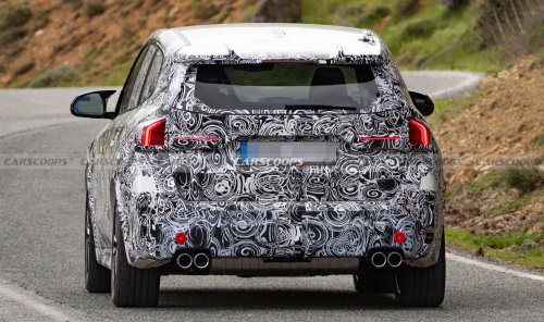 BMW’s Hottest X1 Is Getting The iX3’s Face And Maybe A New Name