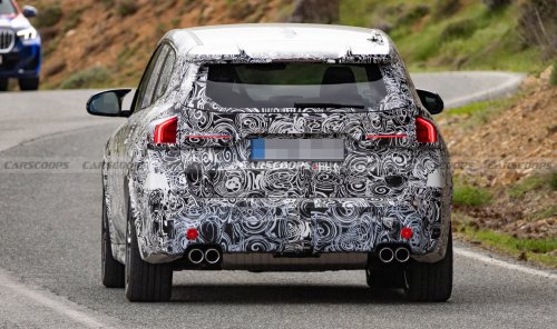 The New X1 Wears BMW’s Future Face, But Keeps Old Bones (Renders)