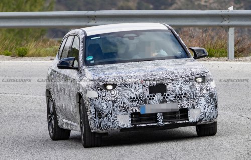 The New X1 Wears BMW’s Future Face, But Keeps Old Bones (Renders)