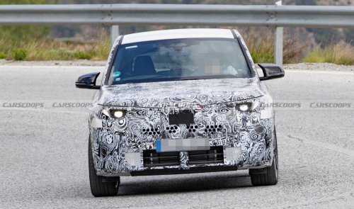 BMW, BMW iX3, BMW X1, BMW’s Hottest X1 Is Getting The iX3’s Face And Maybe A New Name
