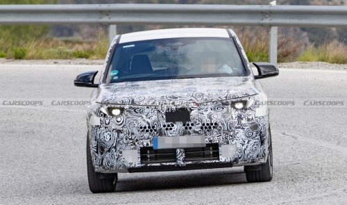 BMW, BMW iX3, BMW X1, BMW’s Hottest X1 Is Getting The iX3’s Face And Maybe A New Name