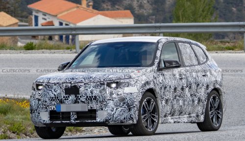 The New X1 Wears BMW’s Future Face, But Keeps Old Bones (Renders)