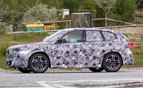 BMW, BMW iX3, BMW X1, BMW’s Hottest X1 Is Getting The iX3’s Face And Maybe A New Name