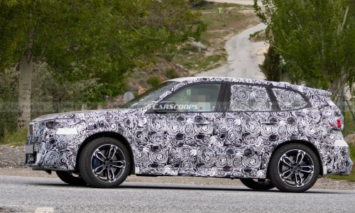 BMW, BMW iX3, BMW X1, BMW’s Hottest X1 Is Getting The iX3’s Face And Maybe A New Name