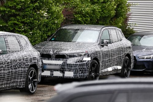 BMW, BMW X5, BMW’s New iX5 M Could Make The Gas X5 M Look Weak