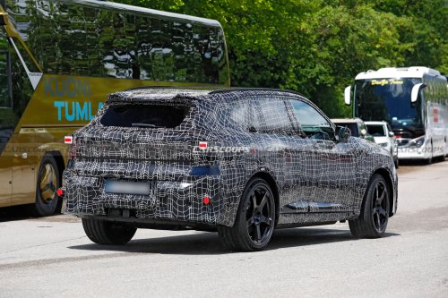 BMW’s New iX5 M Could Make The Gas X5 M Look Weak