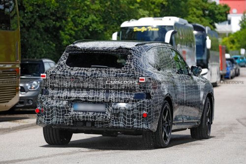 BMW’s New iX5 M Could Make The Gas X5 M Look Weak