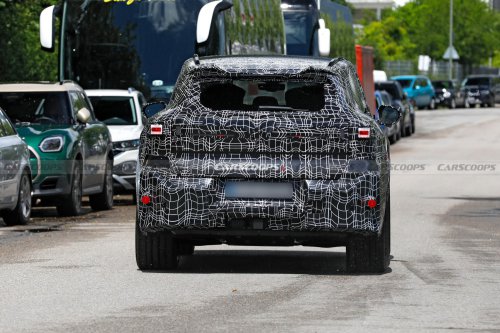 BMW’s New iX5 M Could Make The Gas X5 M Look Weak