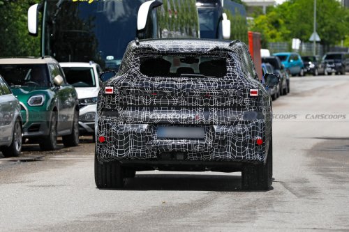 BMW’s New iX5 M Could Make The Gas X5 M Look Weak