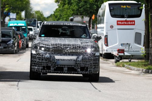 BMW, BMW X5, BMW’s New iX5 M Could Make The Gas X5 M Look Weak