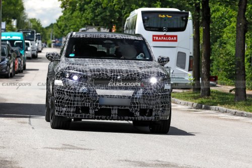 BMW’s New iX5 M Could Make The Gas X5 M Look Weak