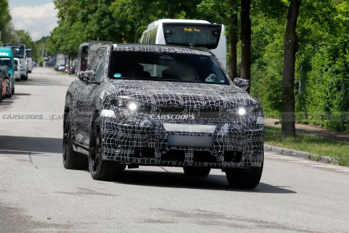 BMW, BMW X5, BMW’s New iX5 M Could Make The Gas X5 M Look Weak