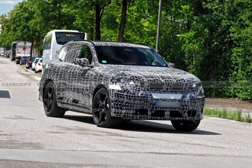 BMW, BMW X5, BMW’s New iX5 M Could Make The Gas X5 M Look Weak