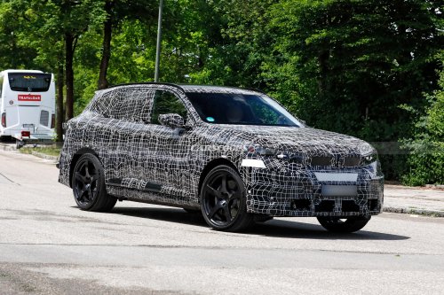 BMW, BMW X5, BMW’s New iX5 M Could Make The Gas X5 M Look Weak