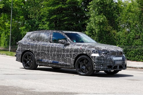 BMW’s New iX5 M Could Make The Gas X5 M Look Weak