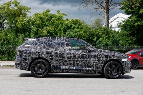 BMW’s New iX5 M Could Make The Gas X5 M Look Weak