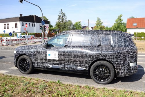 iX5 Too Small? BMW’s Electric Crossover Flagship Should Fit The Bill