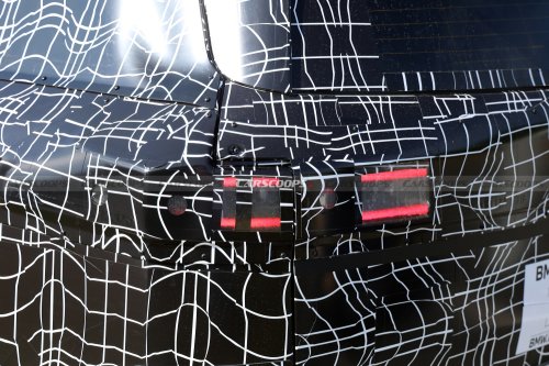 iX5 Too Small? BMW’s Electric Crossover Flagship Should Fit The Bill