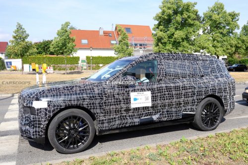 iX5 Too Small? BMW’s Electric Crossover Flagship Should Fit The Bill