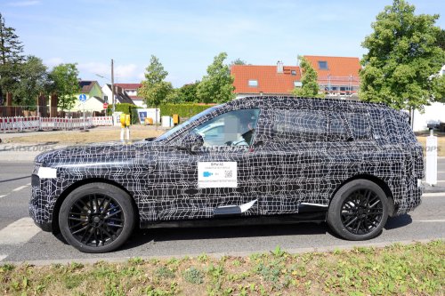 iX5 Too Small? BMW’s Electric Crossover Flagship Should Fit The Bill