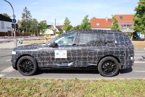 iX5 Too Small? BMW’s Electric Crossover Flagship Should Fit The Bill