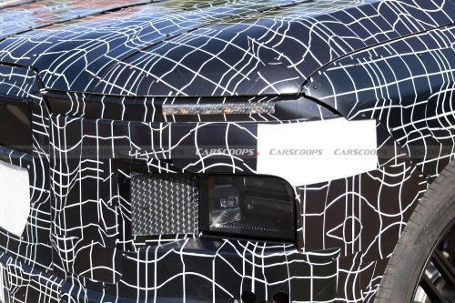 iX5 Too Small? BMW’s Electric Crossover Flagship Should Fit The Bill