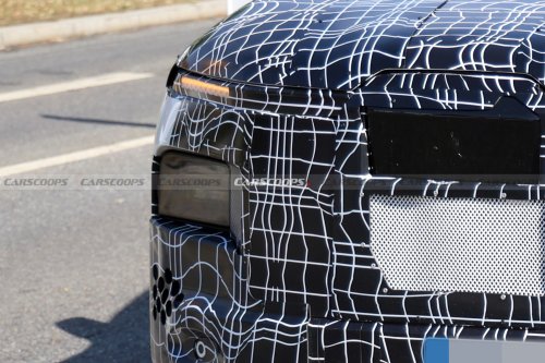 iX5 Too Small? BMW’s Electric Crossover Flagship Should Fit The Bill