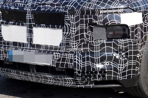 iX5 Too Small? BMW’s Electric Crossover Flagship Should Fit The Bill