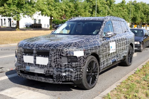iX5 Too Small? BMW’s Electric Crossover Flagship Should Fit The Bill
