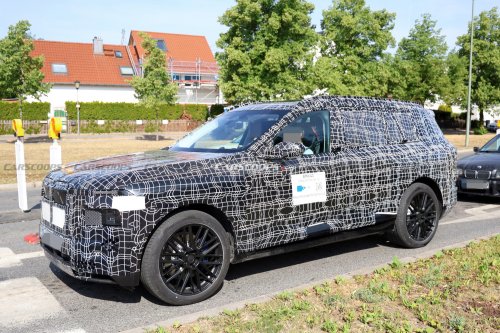 iX5 Too Small? BMW’s Electric Crossover Flagship Should Fit The Bill