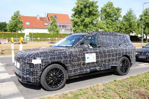 iX5 Too Small? BMW’s Electric Crossover Flagship Should Fit The Bill