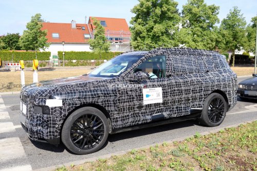 iX5 Too Small? BMW’s Electric Crossover Flagship Should Fit The Bill