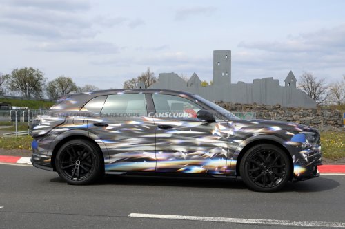 Bentley’s Electric SUV Has An Ultra-Lux Interior With Curved Displays