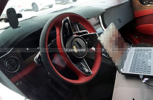 Bentley, SUV, Bentley’s Electric SUV Has An Ultra-Lux Interior With Curved Displays