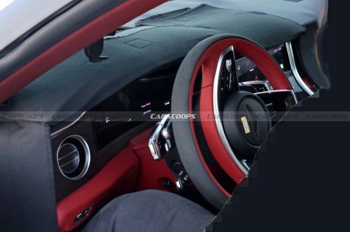 Bentley’s Electric SUV Has An Ultra-Lux Interior With Curved Displays