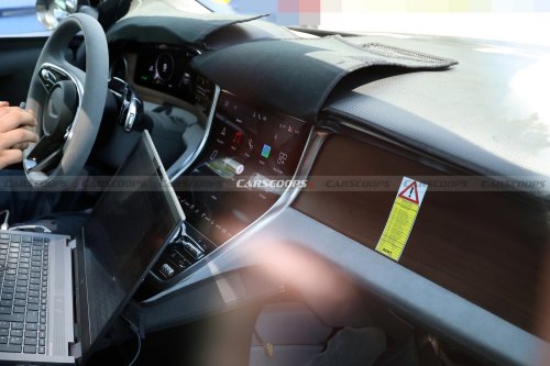Bentley, SUV, Bentley’s Electric SUV Has An Ultra-Lux Interior With Curved Displays