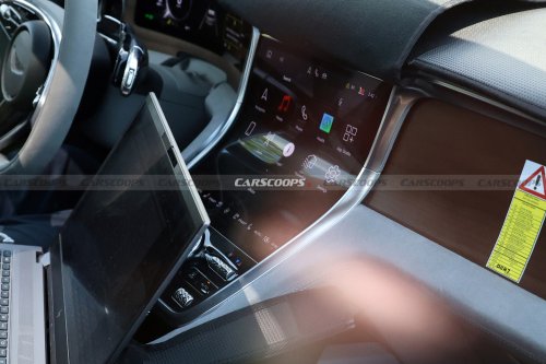 Bentley’s Electric SUV Has An Ultra-Lux Interior With Curved Displays