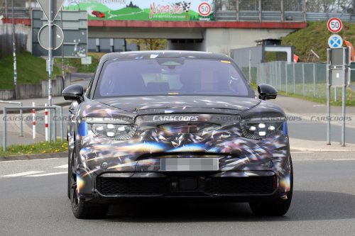 Bentley’s Torcal Will Offer Something No Other Automobile Has