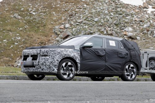 Hyundai’s New Kona Looks So Much Like An Ioniq You’d Think It Went Electric