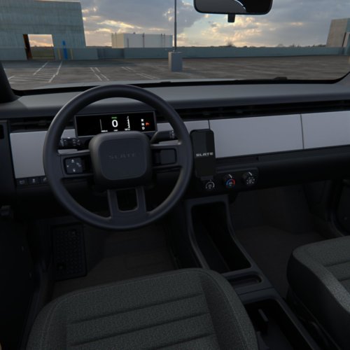Even The $31,950 Slate SUV Skips Power Windows And A Key Fob