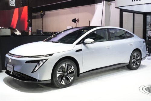 Nissan, Infiniti, The Nissan Primera Americans Knew As The Infiniti G20 Is Back As A Chinese EV