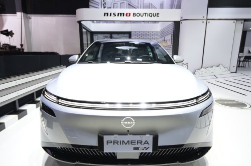 Nissan, Infiniti, The Nissan Primera Americans Knew As The Infiniti G20 Is Back As A Chinese EV