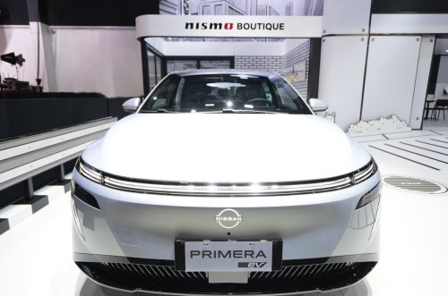 Nissan, Infiniti, The Nissan Primera Americans Knew As The Infiniti G20 Is Back As A Chinese EV