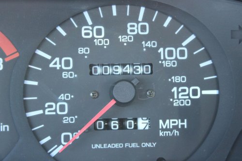 Almost Every 240SX Got Drifted To Death, This 9,500-Mile One Didn’t