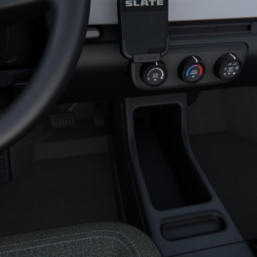 Even The $31,950 Slate SUV Skips Power Windows And A Key Fob