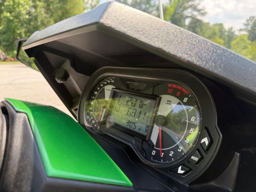 This Slingshot’s Lamborghini Costume Wore Off At $13,786