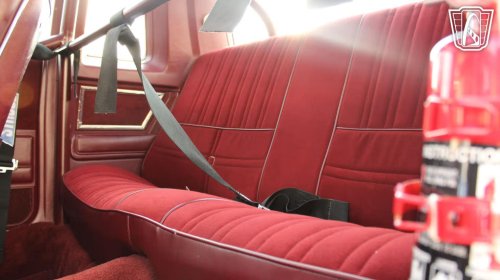 This 1984 Oldsmobile Has Three Shifters For One Automatic Transmission