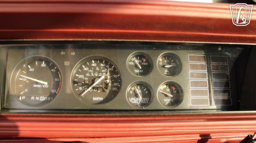 This 1984 Oldsmobile Has Three Shifters For One Automatic Transmission